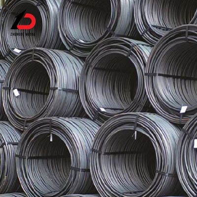 کمربند ایمنی 4.8mm 5.0mm 1670MPa-1860MPa سیم فولادی پیش فشار ASTM A36 A572