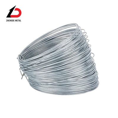 0-22 اندازه 0.2mm 0.3mm 0.4mm سیم آهن گالوانیزه گالوانیزه گالوانیزه