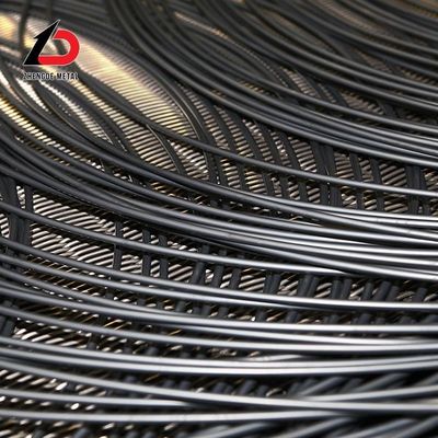 1.2-5.0mm سیم فولاد بهار با کربن بالا تشک سرد کشیده شده فوسفات دار استیل سیم چوبی