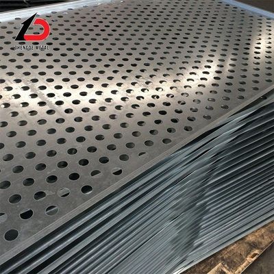 صدا ضد گرد و غبار پوشش ضد صدا 2mm 3mm PVC سوراخ میش