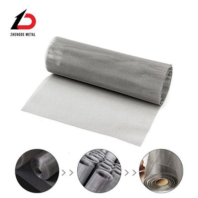 2X2 Wire Mesh 80 Mesh Copper Woven Wire Netting Stainless Steel Plate Material Type 300 Micron Copper Woven Wire Mesh Stainless Steel Wire Mesh مواد پلیکهای فولادی ضد زنگ نوع 300 میکران مس