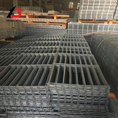 پانل های بتنی تقویت کننده و سقف های ضدعفونی کننده فولاد بتنی تغییر شکل داده شده تقویت کننده سیم جوش