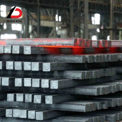 فولاد آلیاژ آهن با کربن پایین ASTM A36 Ss400 Ss540 S235jr ASTM A6 مربع