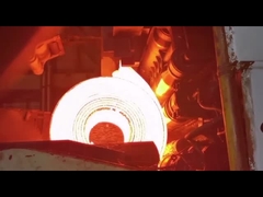 صفحه فولادی خاص 900-1000mm A570 رول آهن سیاه رول فولادی کربن گرم