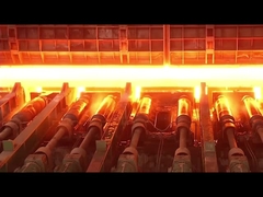 سیم کشی فولاد گرم