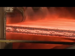 کویل فولادی نورد گرم