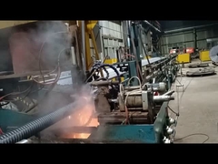 لوله ی فلزی کربن فولاد مس آلومینیوم بیضوی و مارپیچی 12 متری 6 متری 4 متری