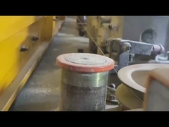 SAE1008b SAE1006 S45c 77b 82b 5.5mm سیم فولادی بهار Swrm Stkm11A سیم فلزی گالوانیزه گرم