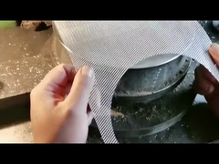 شبکه های با پارچه فلزی